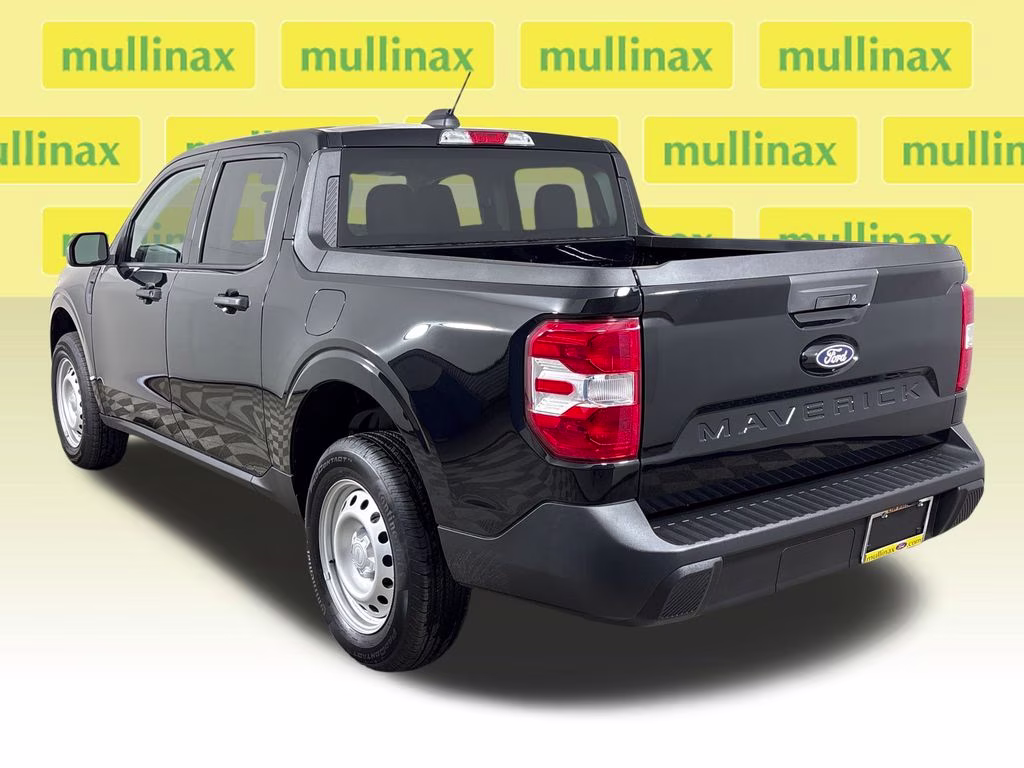 2026 Shadow Black Ford Maverick XL FWD Truck