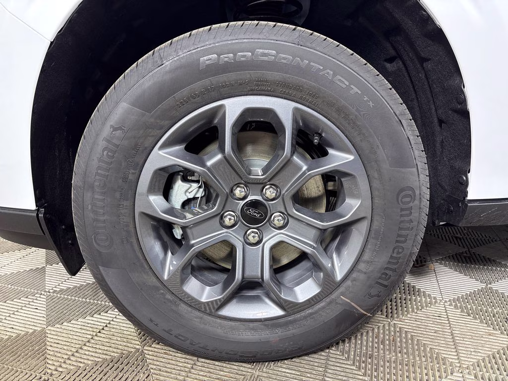 2026 Oxford White Ford Maverick XLT FWD Truck