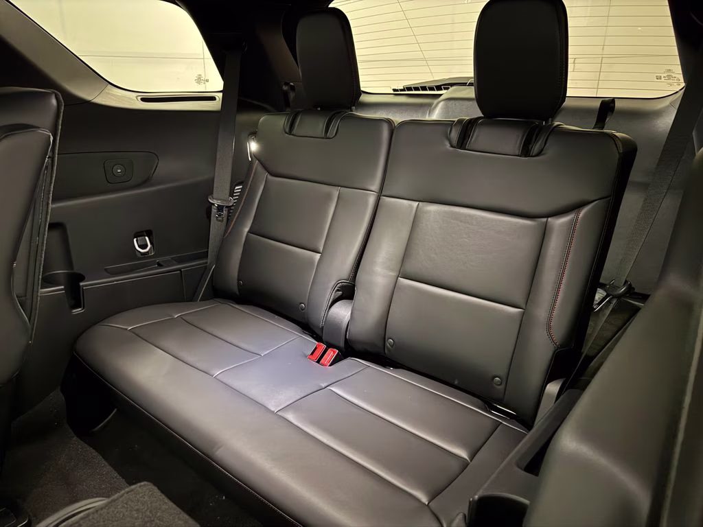 2026 Gray Metallic Ford Explorer ST-Line RWD SUV