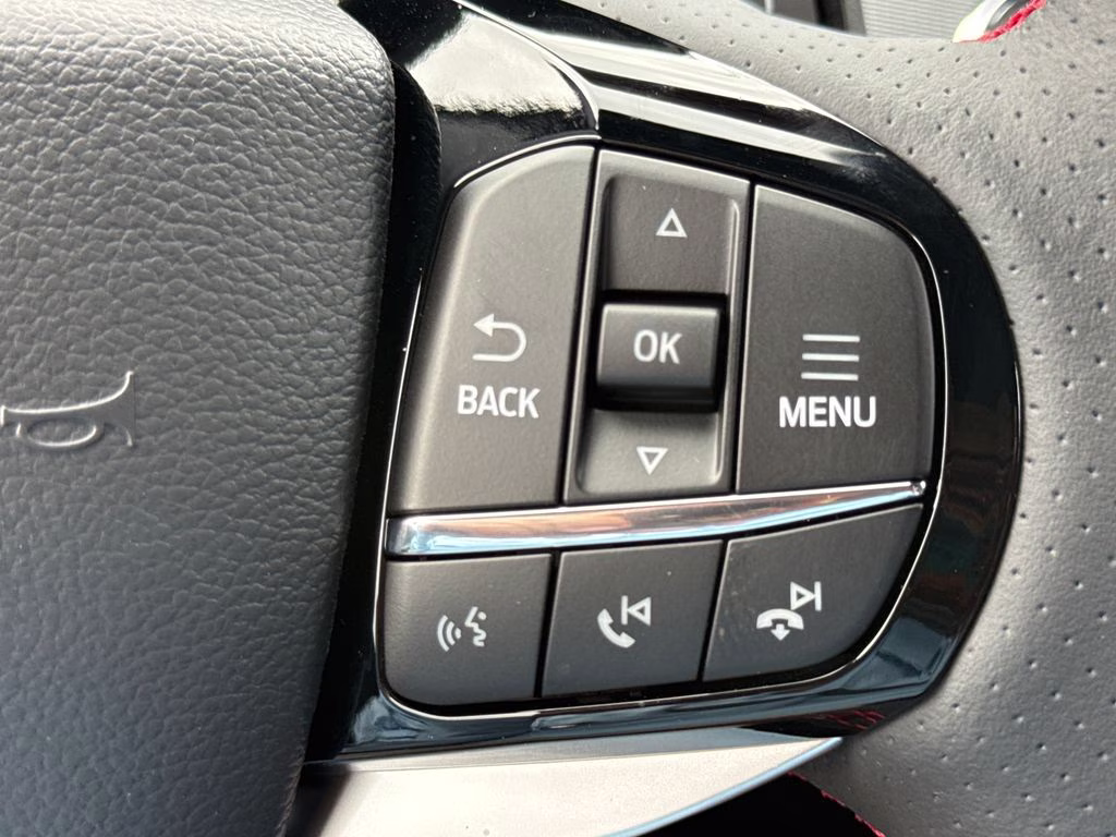 2026 Agate Black Metallic Ford Explorer ST RWD SUV