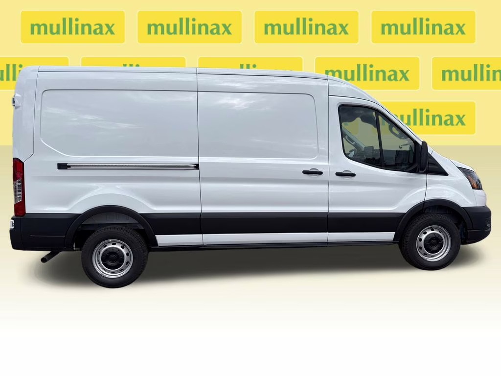 2026 Oxford White Ford Transit-250 Base RWD Van