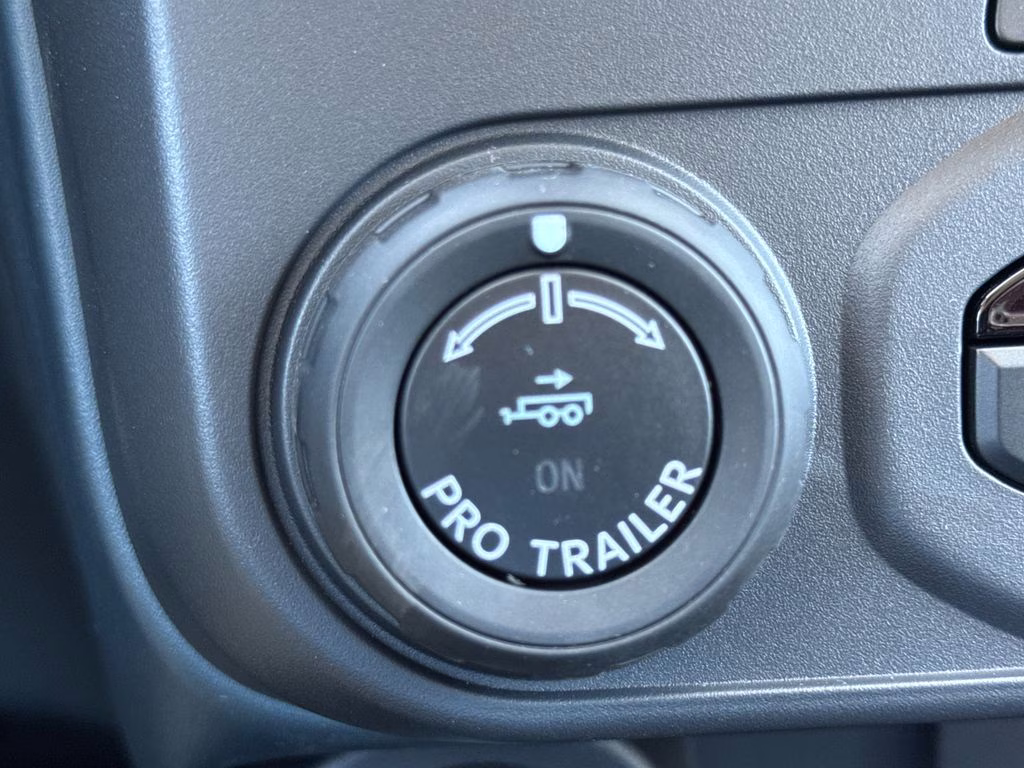 2026 Orange Fury Metallic TC Ford Maverick Lariat AWD Truck