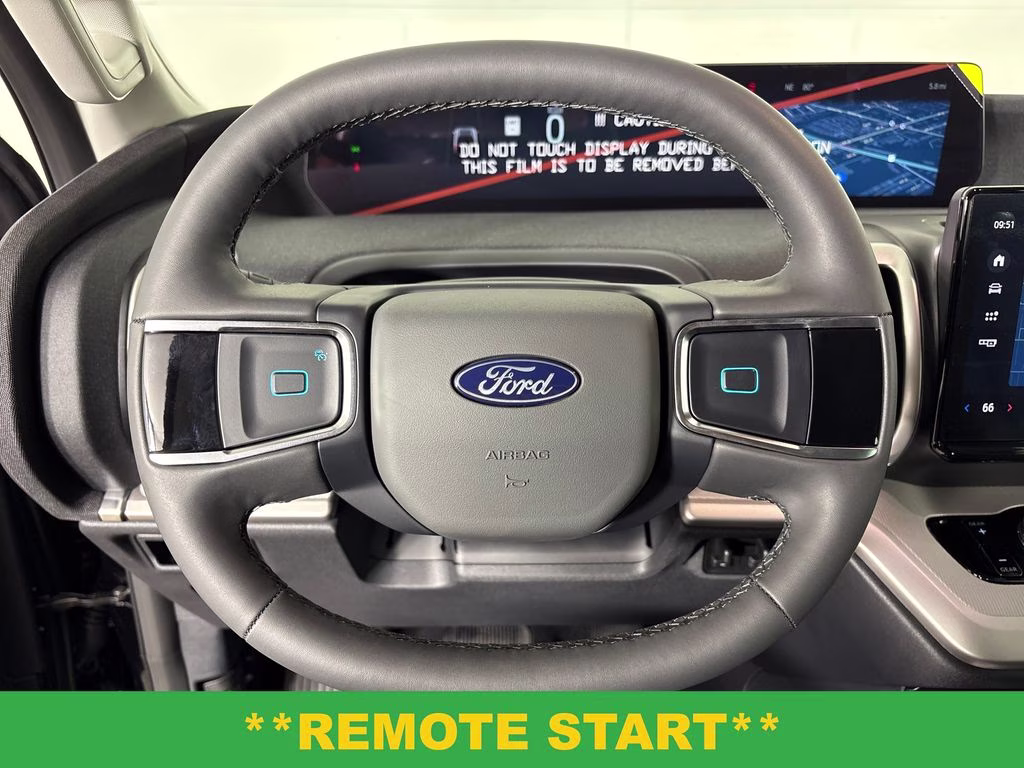 2026 Agate Black Metallic Ford Expedition Max Active RWD SUV