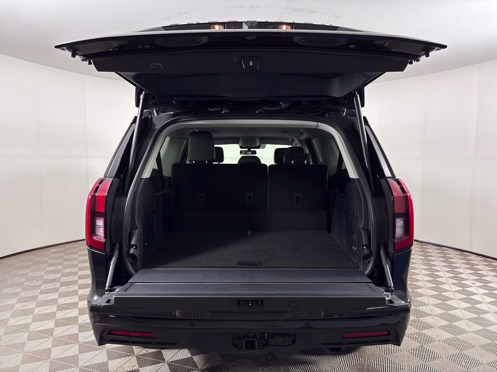 2026 Agate Black Metallic Ford Expedition Max Active RWD SUV