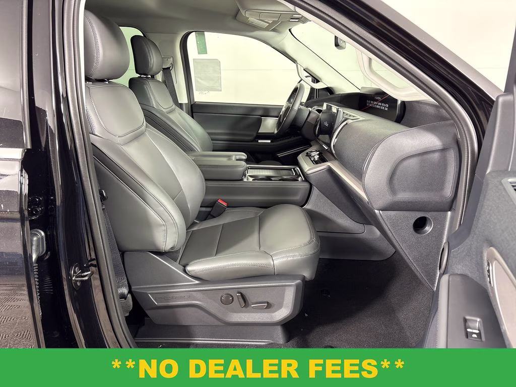 2026 Agate Black Metallic Ford Expedition Max Active RWD SUV