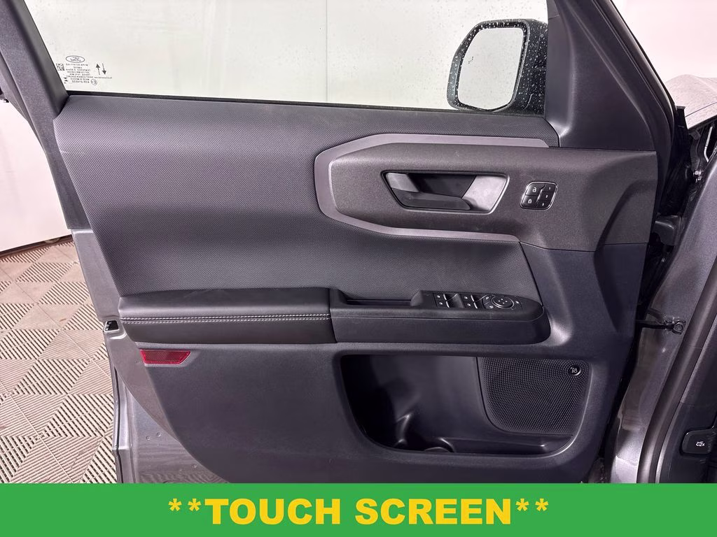 2026 Carbonized Gray Metallic Ford Bronco Sport Outer Banks 4X4 SUV