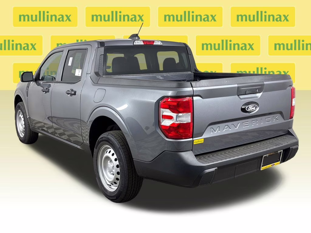 2026 Carbonized Gray Metallic Ford Maverick XL FWD Truck