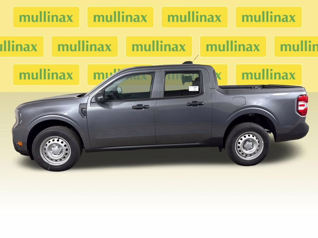 2026 Carbonized Gray Metallic Ford Maverick XL FWD Truck