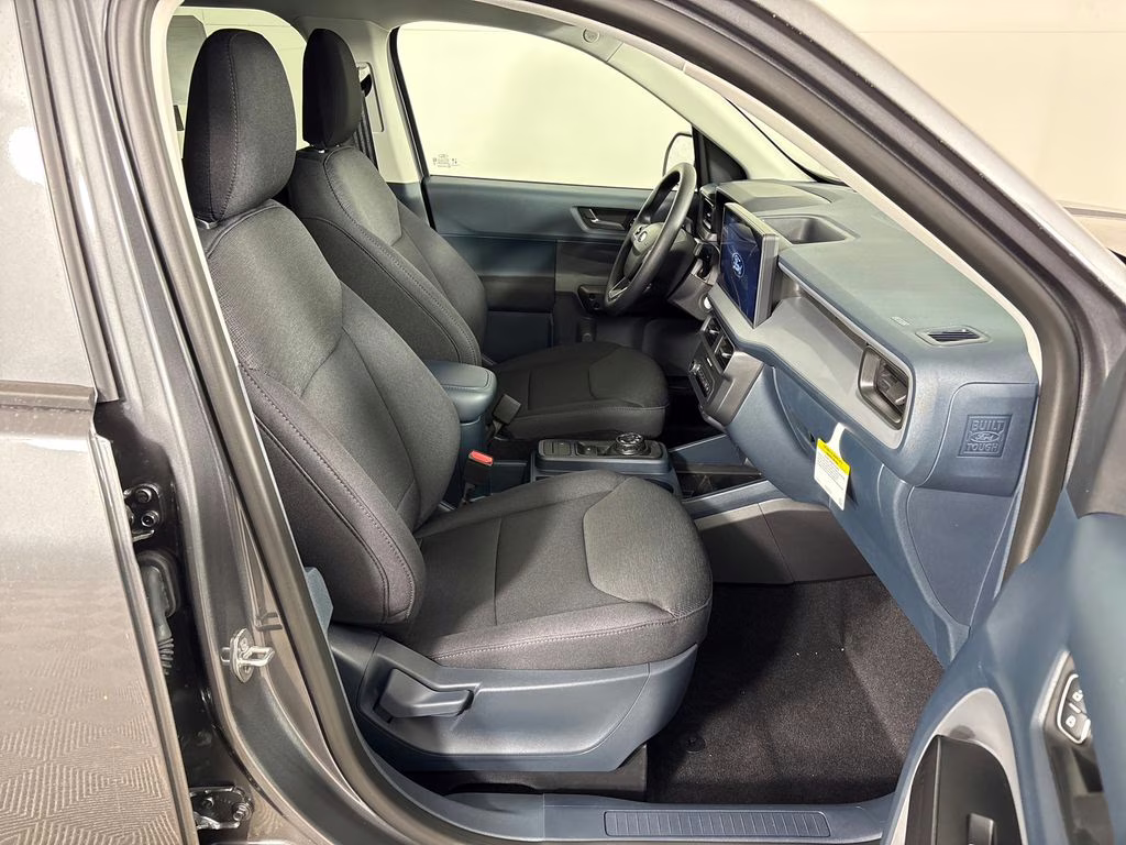 2026 Carbonized Gray Metallic Ford Maverick XL FWD Truck