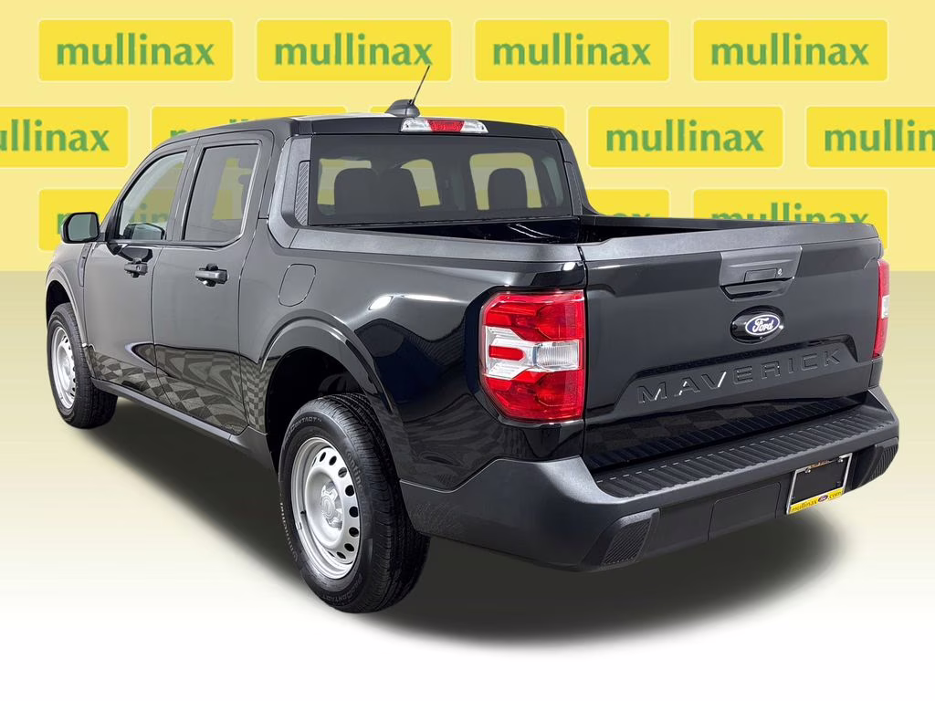 2026 Shadow Black Ford Maverick XL FWD Truck