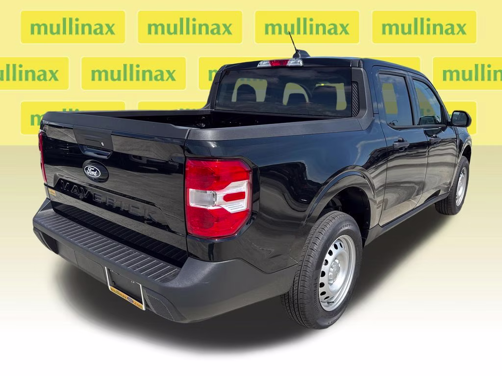 2026 Shadow Black Ford Maverick XL FWD Truck
