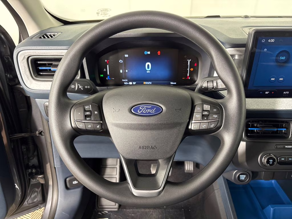 2026 Carbonized Gray Metallic Ford Maverick XLT FWD Truck
