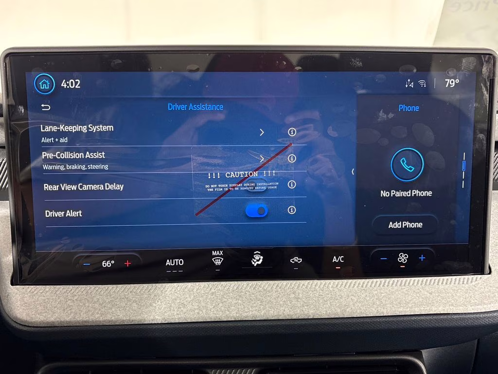 2026 Carbonized Gray Metallic Ford Maverick XLT FWD Truck