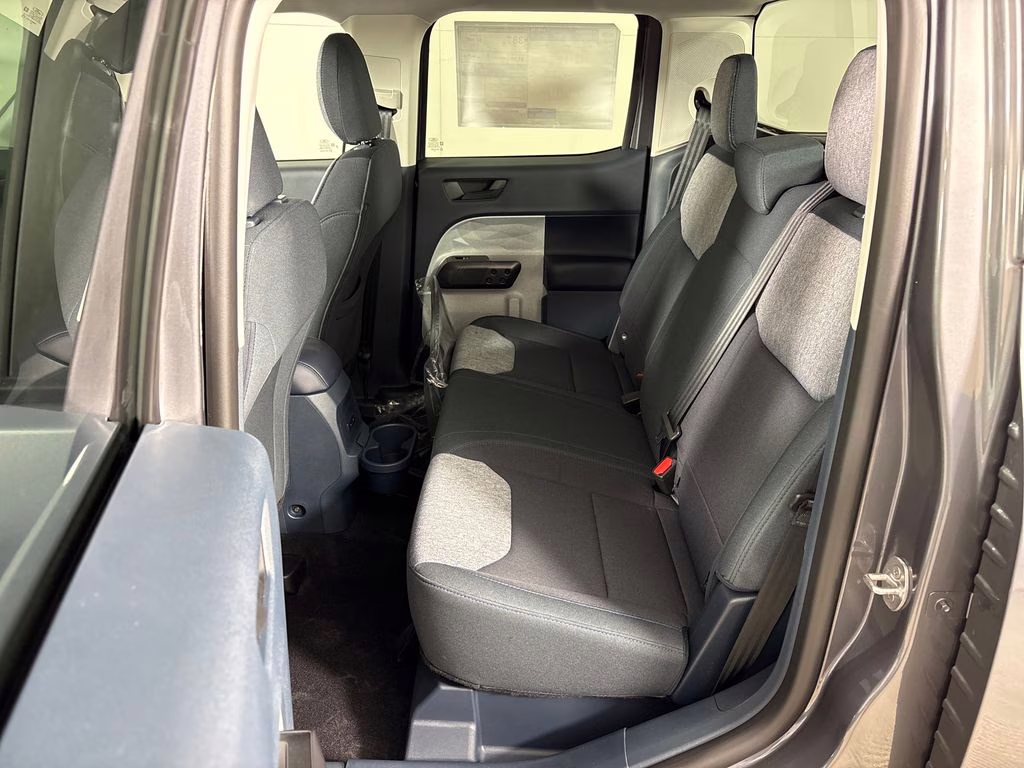 2026 Carbonized Gray Metallic Ford Maverick XLT FWD Truck
