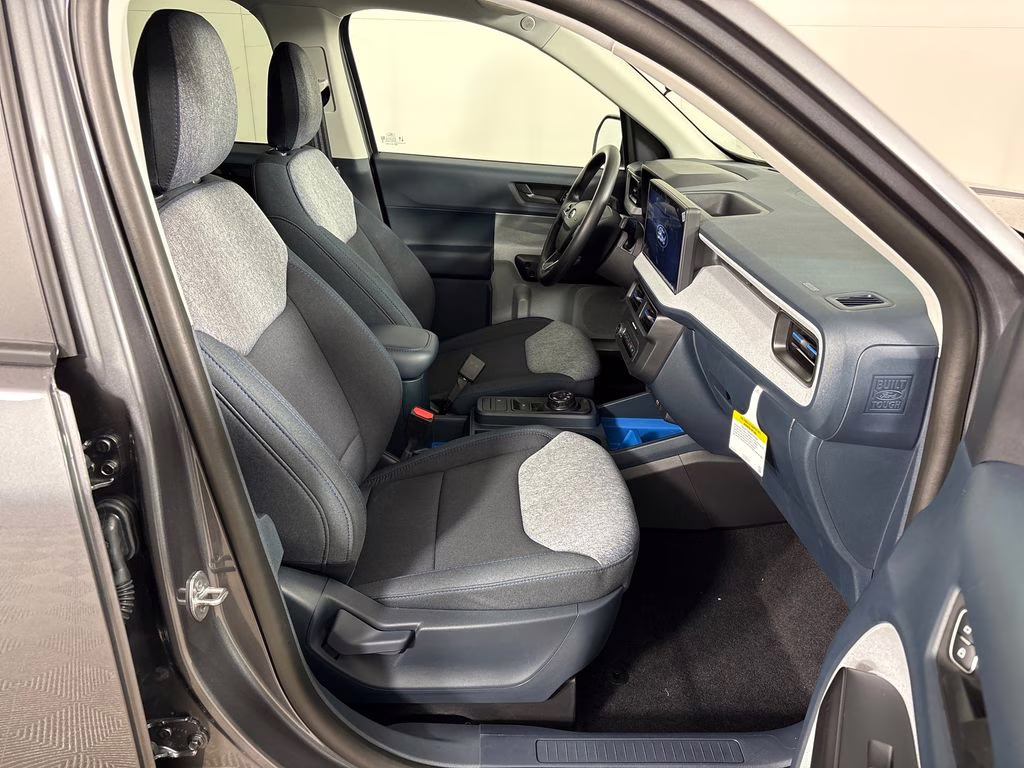 2026 Carbonized Gray Metallic Ford Maverick XLT FWD Truck