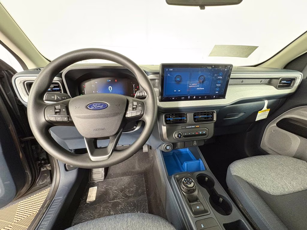 2026 Carbonized Gray Metallic Ford Maverick XLT FWD Truck