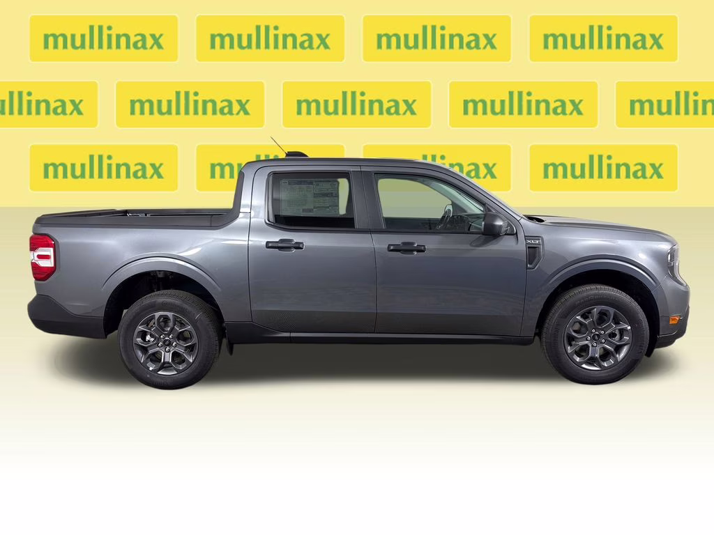 2026 Carbonized Gray Metallic Ford Maverick XLT FWD Truck