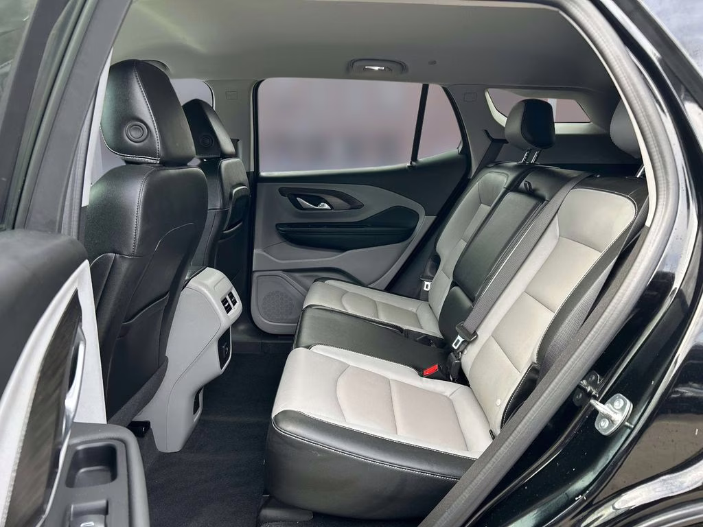 2024 Ebony Twilight Metallic GMC Terrain SLT AWD SUV
