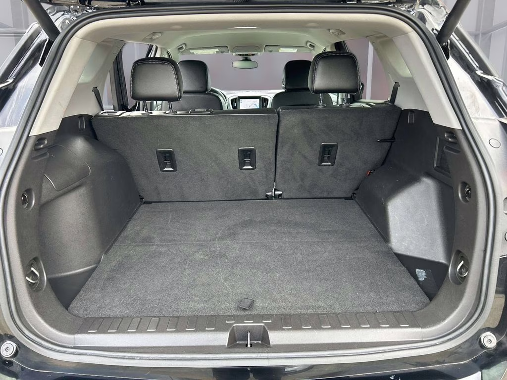 2024 Ebony Twilight Metallic GMC Terrain SLT AWD SUV