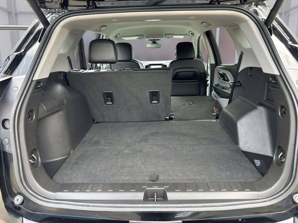 2024 Ebony Twilight Metallic GMC Terrain SLT AWD SUV