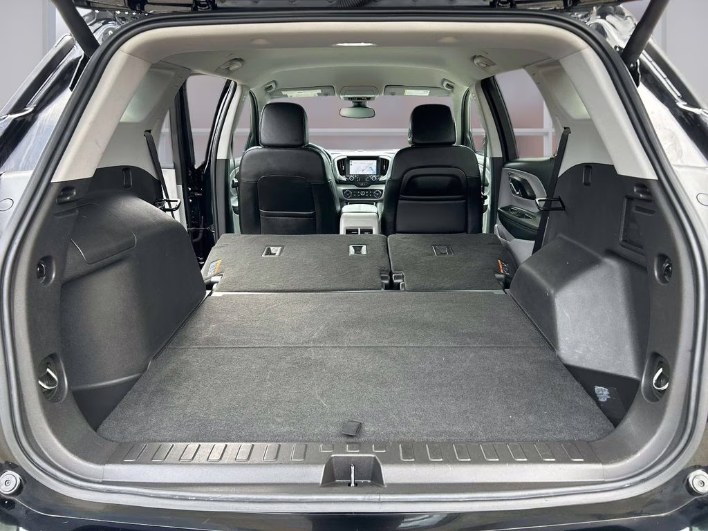 2024 Ebony Twilight Metallic GMC Terrain SLT AWD SUV