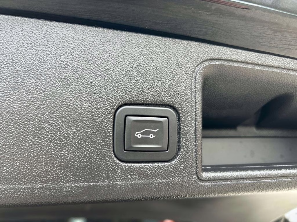 2024 Ebony Twilight Metallic GMC Terrain SLT AWD SUV