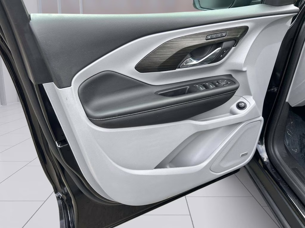 2024 Ebony Twilight Metallic GMC Terrain SLT AWD SUV