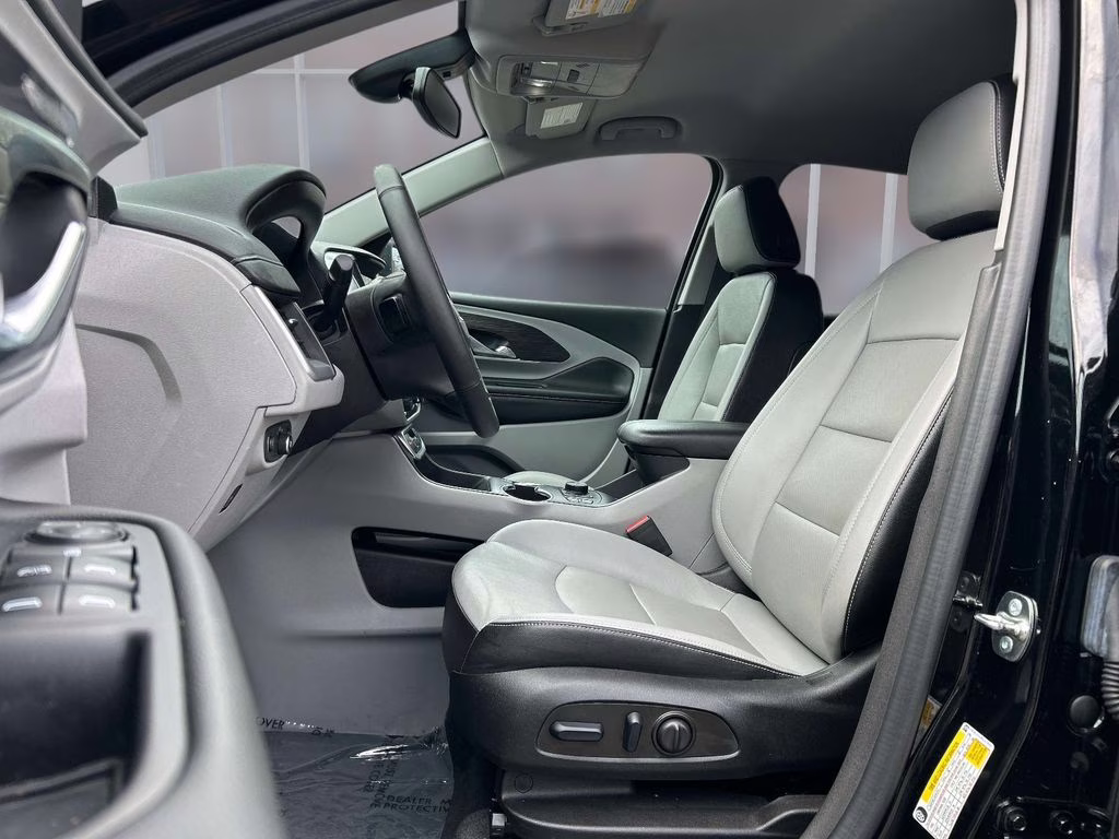 2024 Ebony Twilight Metallic GMC Terrain SLT AWD SUV