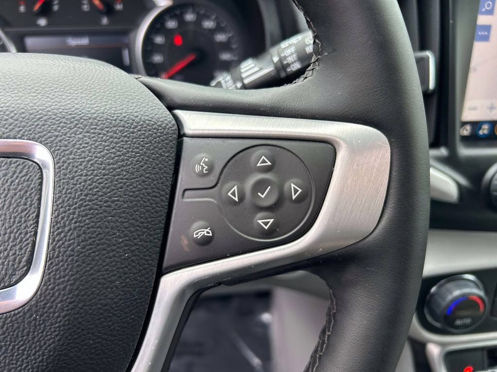 2024 Ebony Twilight Metallic GMC Terrain SLT AWD SUV
