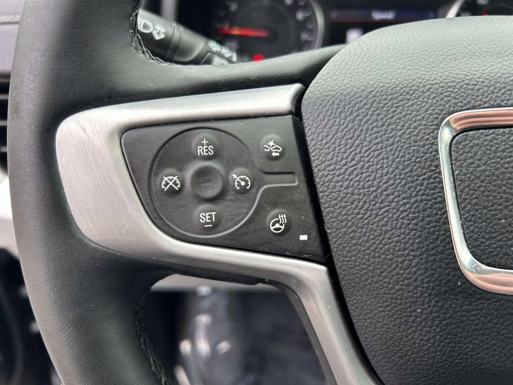 2024 Ebony Twilight Metallic GMC Terrain SLT AWD SUV
