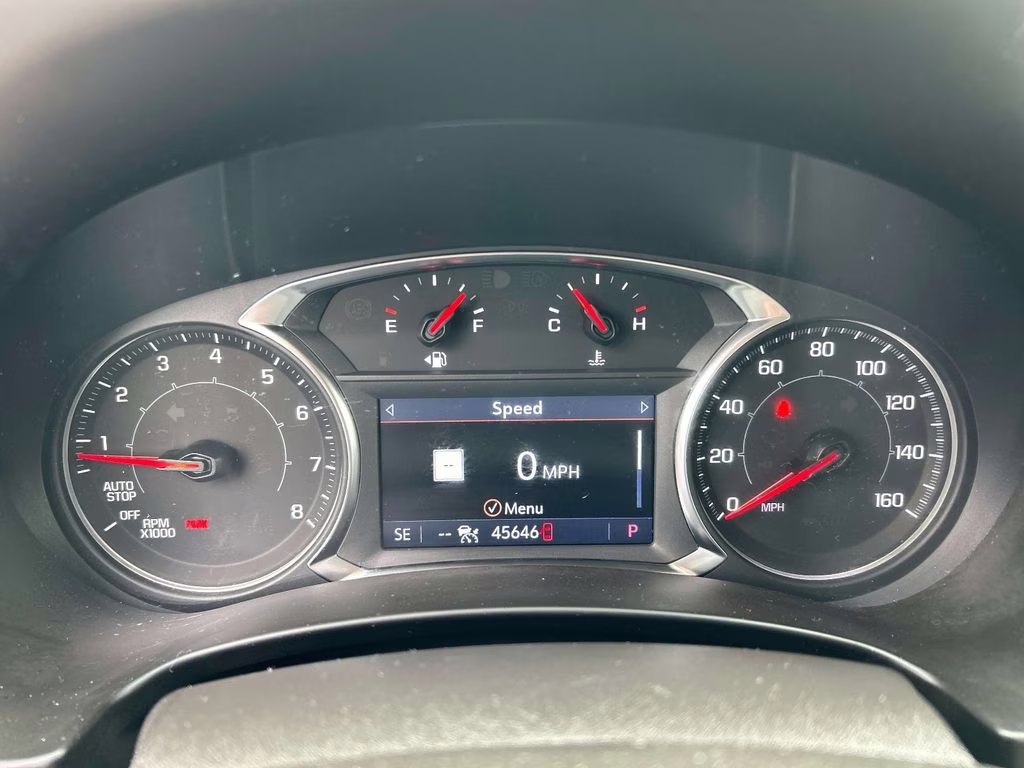 2024 Ebony Twilight Metallic GMC Terrain SLT AWD SUV