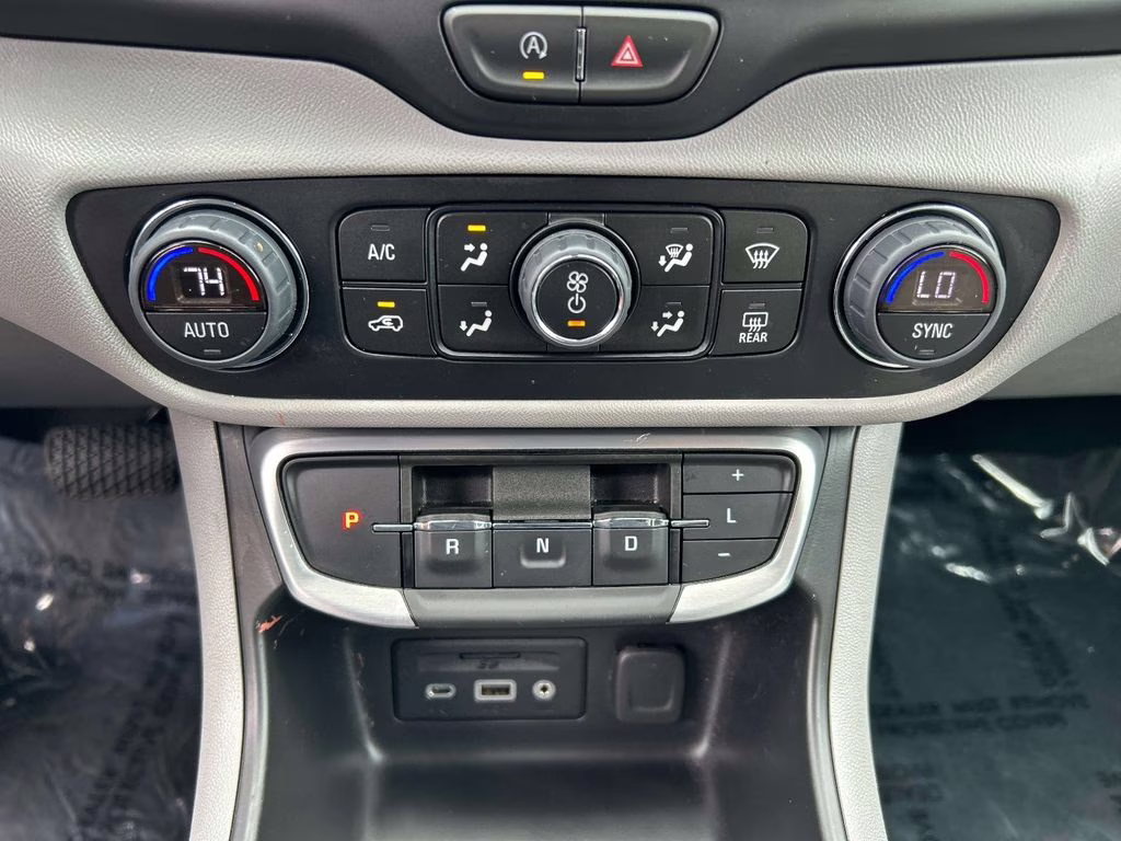 2024 Ebony Twilight Metallic GMC Terrain SLT AWD SUV