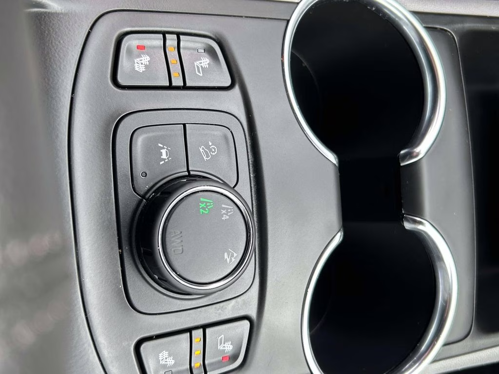 2024 Ebony Twilight Metallic GMC Terrain SLT AWD SUV