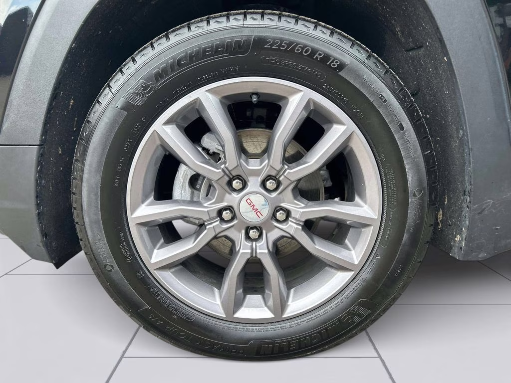 2024 Ebony Twilight Metallic GMC Terrain SLT AWD SUV