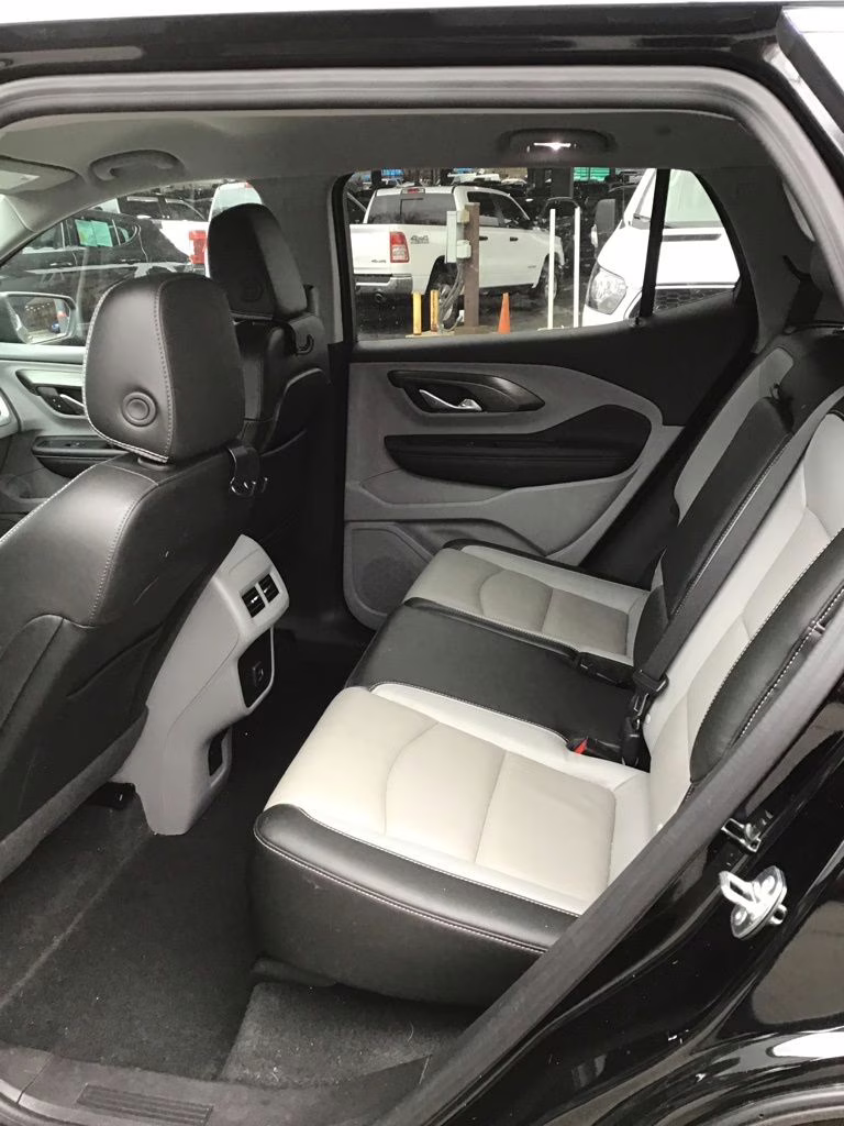 2024 Ebony Twilight Metallic GMC Terrain SLT AWD SUV