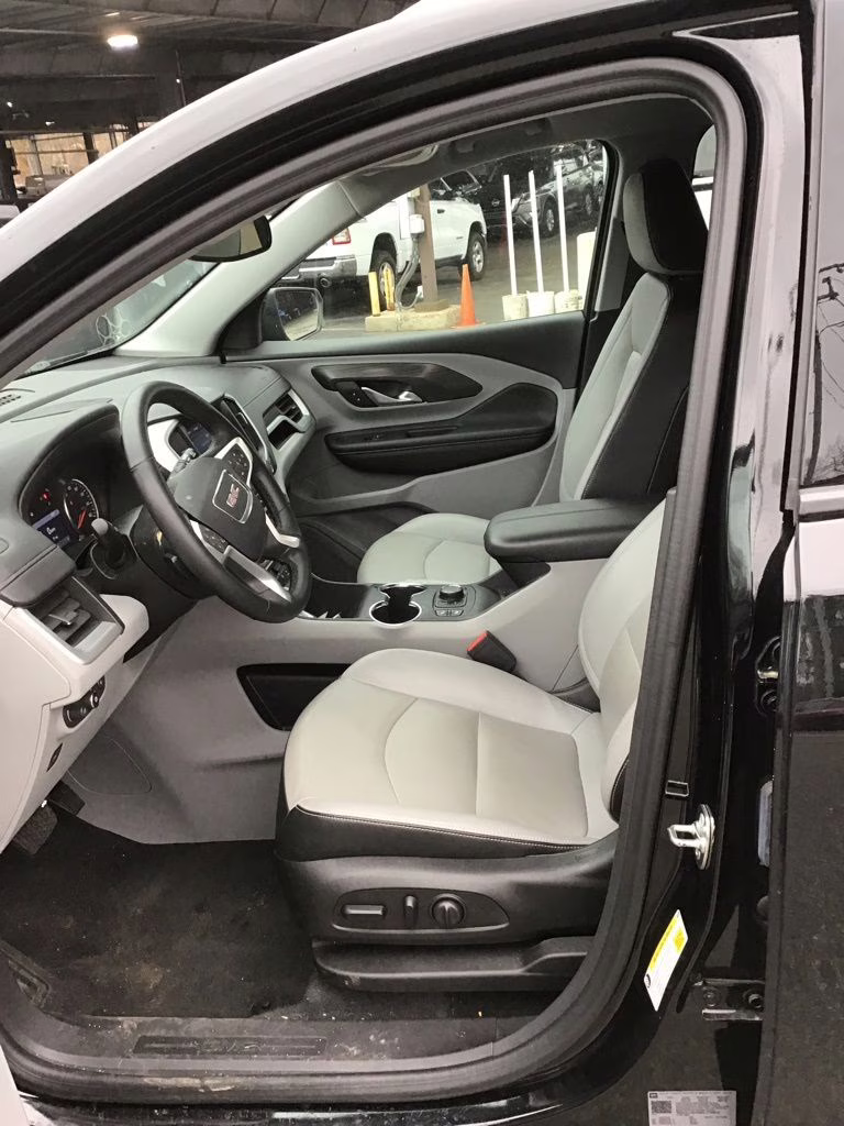 2024 Ebony Twilight Metallic GMC Terrain SLT AWD SUV
