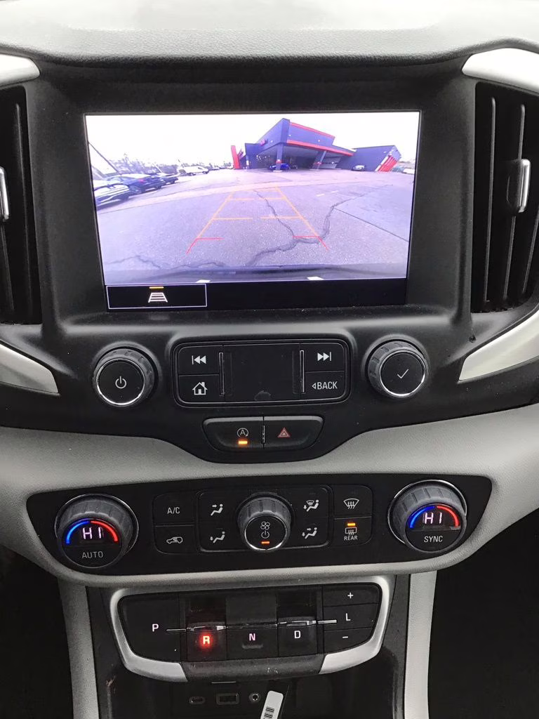 2024 Ebony Twilight Metallic GMC Terrain SLT AWD SUV