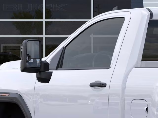 2026 Summit White GMC Sierra 3500HD Pro 4X4 Truck