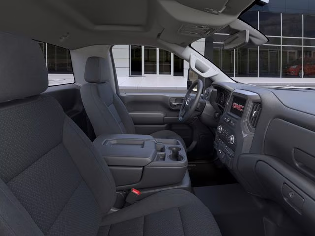 2026 Summit White GMC Sierra 3500HD Pro 4X4 Truck