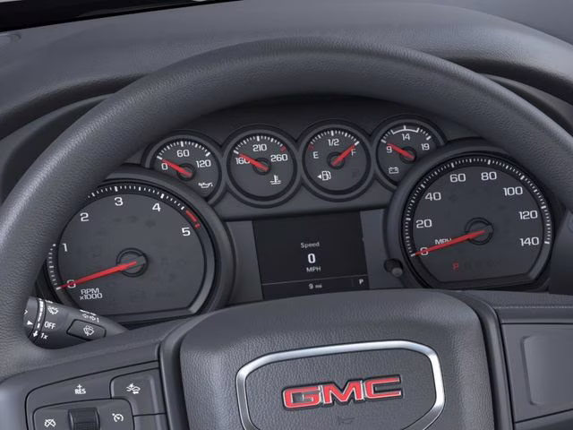 2026 Summit White GMC Sierra 3500HD Pro 4X4 Truck