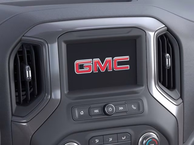 2026 Summit White GMC Sierra 3500HD Pro 4X4 Truck