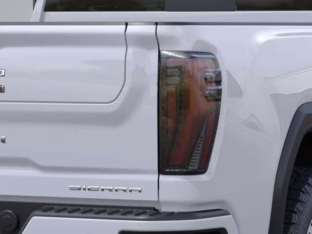 2026 Summit White GMC Sierra 2500HD Denali 4X4 Truck