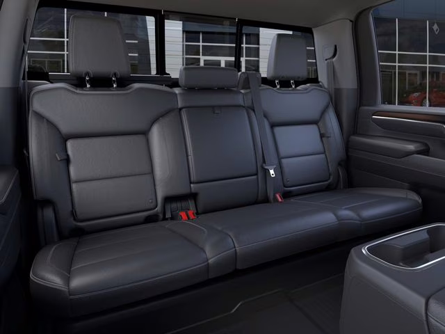 2026 Summit White GMC Sierra 2500HD Denali 4X4 Truck