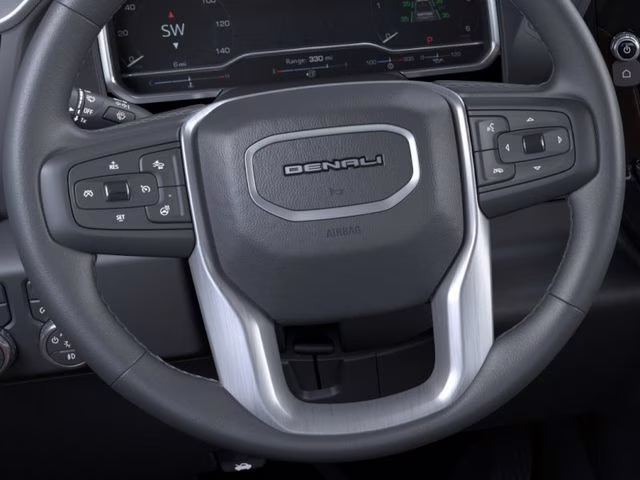 2026 Summit White GMC Sierra 2500HD Denali 4X4 Truck