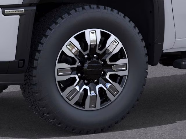 2026 Summit White GMC Sierra 2500HD Denali 4X4 Truck