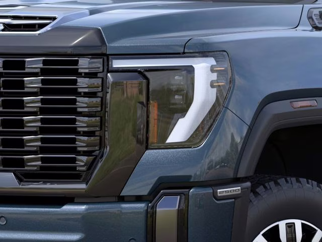 2026 Downpour Metallic GMC Sierra 2500HD Denali Ultimate 4X4 Truck