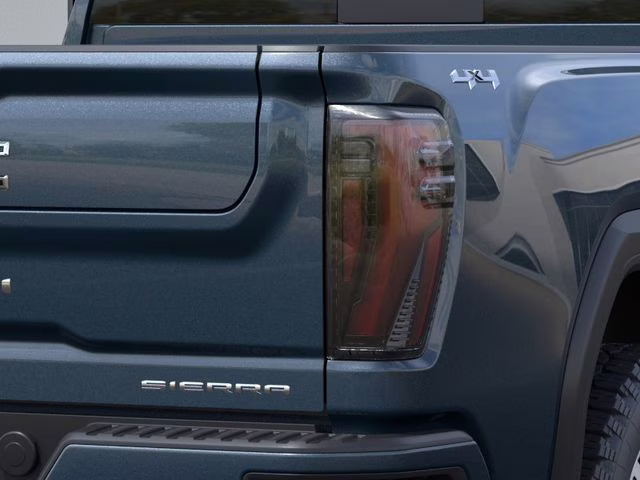 2026 Downpour Metallic GMC Sierra 2500HD Denali Ultimate 4X4 Truck