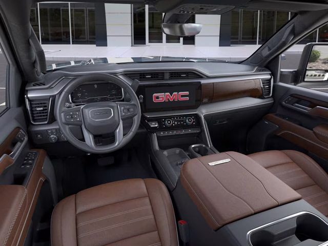 2026 Downpour Metallic GMC Sierra 2500HD Denali Ultimate 4X4 Truck