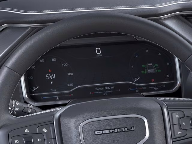 2026 Downpour Metallic GMC Sierra 2500HD Denali Ultimate 4X4 Truck