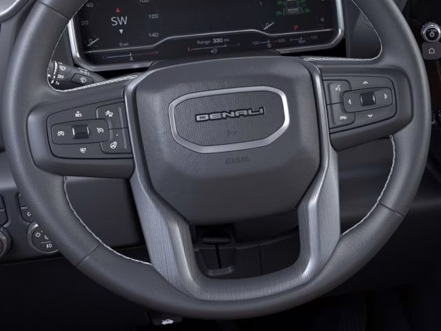 2026 Downpour Metallic GMC Sierra 2500HD Denali Ultimate 4X4 Truck